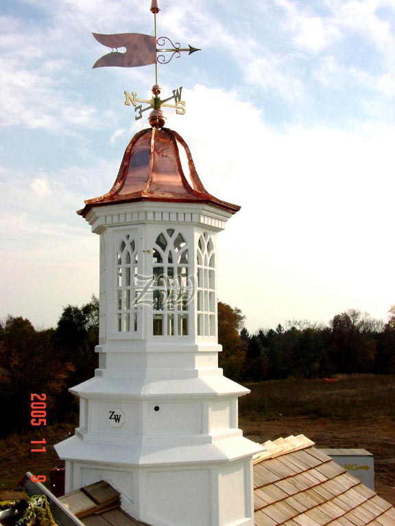 Shorian Cupola,Michigan, Artistic Cupolas,how to build a cupola